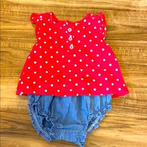 Carters romper